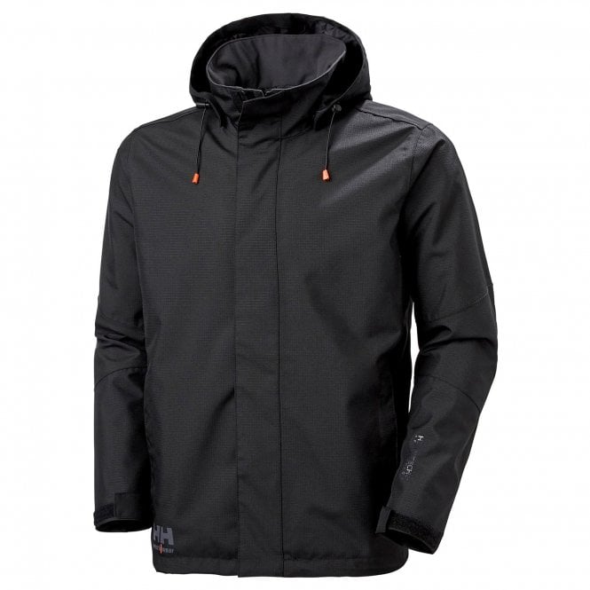 Helly Hansen Workwear Oxford Waterproof Shell Jacket - 71290