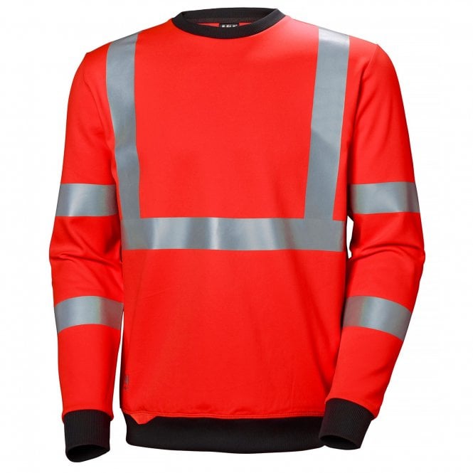 Helly Hansen Workwear SALE - Addvis Sweatshirt 79095
