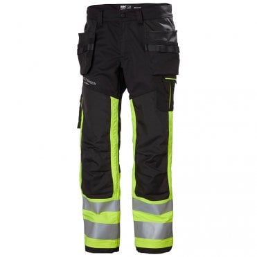 SALE - Alna 2.0 Hi Vis Stretch Construction Trousers Class 1-77422