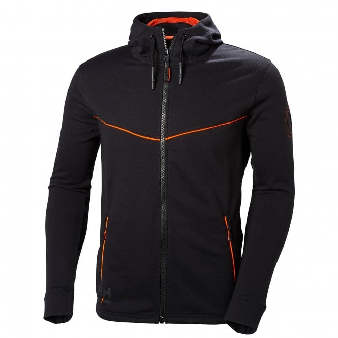 Helly Hansen Workwear SALE - Chelsea Evolution Zip Hoodie-79197