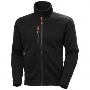 SALE - Kensington Knit Fleece Jacket - 72250