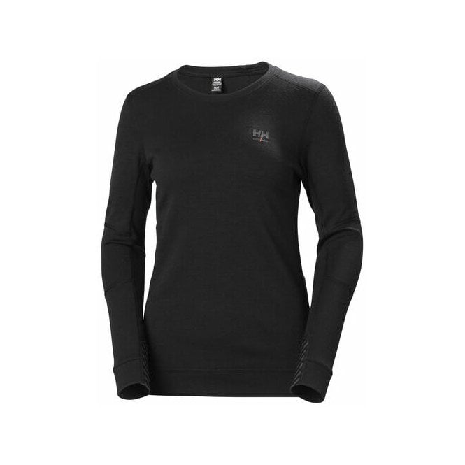 Helly Hansen Workwear W Hh Lifa Merino Crewneck