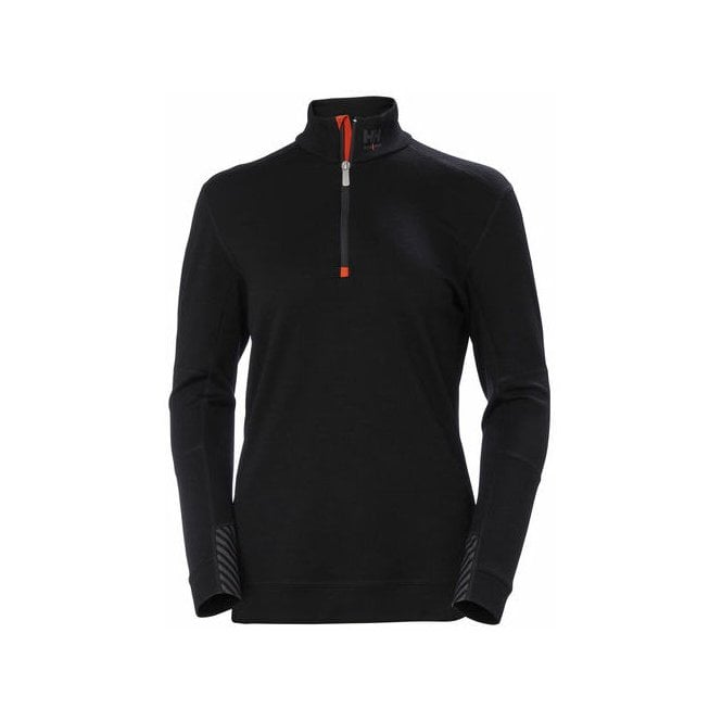 Helly Hansen Workwear W Hh Lifa Merino Half Zip