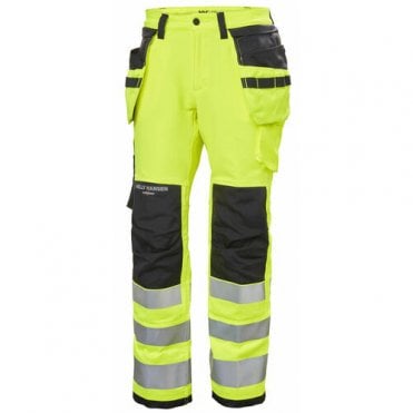 W Luna Hi Vis Construction Pan