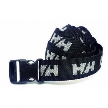 Web Belt With Plastic Buckle
