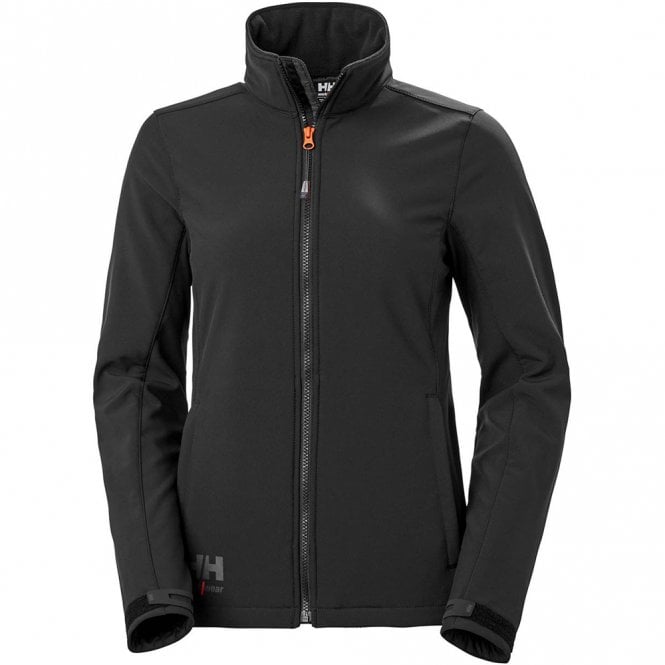 Helly Hansen Workwear Womens Luna Softshell Jacket - 74240