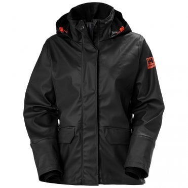 Womens Luna Waterproof Rain Jacket-70286