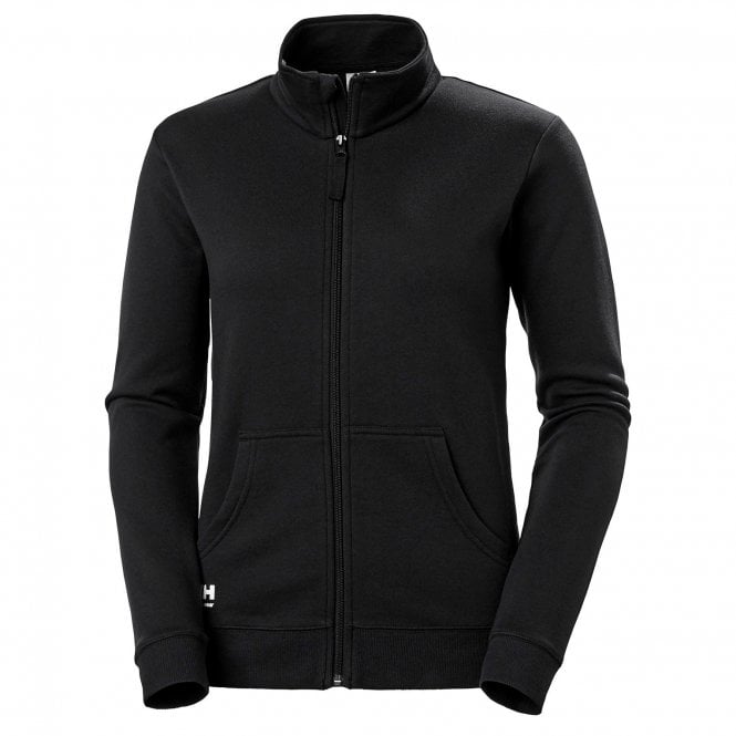 Helly Hansen Workwear Womens Manchester Zip Sweatshirt-79213