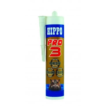 310ML Pro3 Grey Sealant, Adhesive & Filler