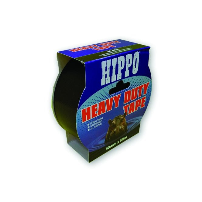 Hippo 50mm x 50tr Heavy-Duty Duct Tape