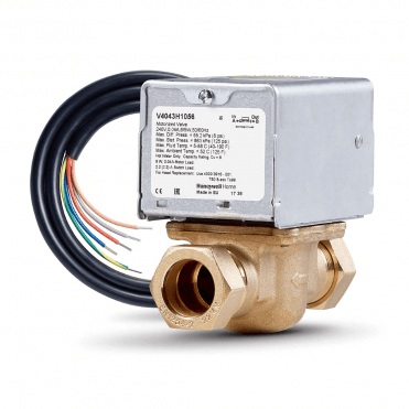 2 Port 22mm Motorised Zone Valve - V4043H 1056