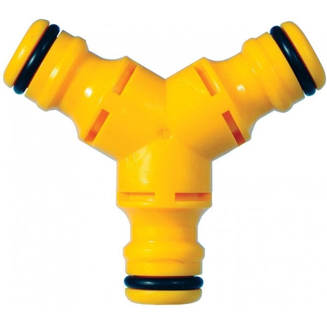 Hozelock 12.5mm Hose Y Connector