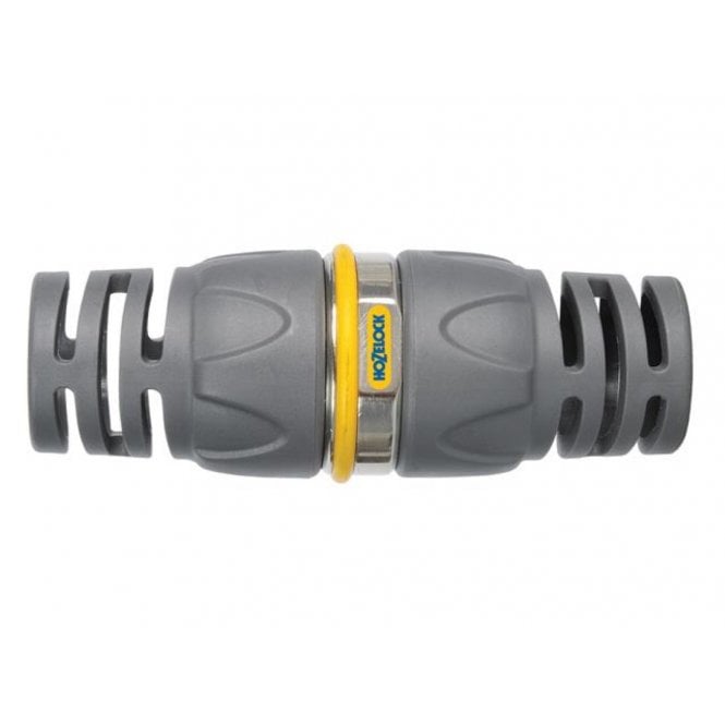 Hozelock 12.5mm Pro Metal Hose Repair Connector 2043