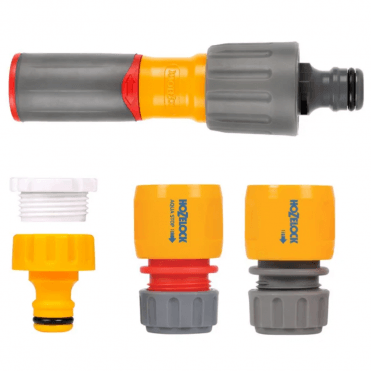 3 In 1 Nozzle Plus And Fittings Grab Bag