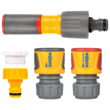 3 In 1 Nozzle Plus And Fittings Starter Set