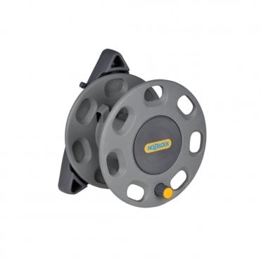 30m Empty Compact Wall Mounted Reel