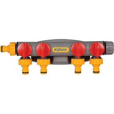 4-Way Tap Connector