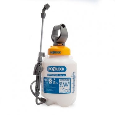 5L Standard Trigger Sprayer with Weedkiller Cone