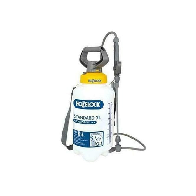 Hozelock 7L Standard Trigger Sprayer with Weedkiller Cone