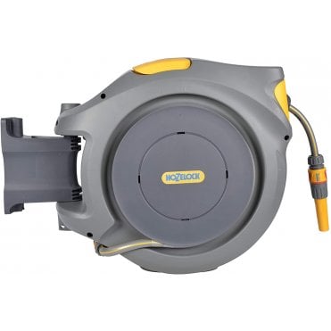 Auto Reel With Retractable Hose System