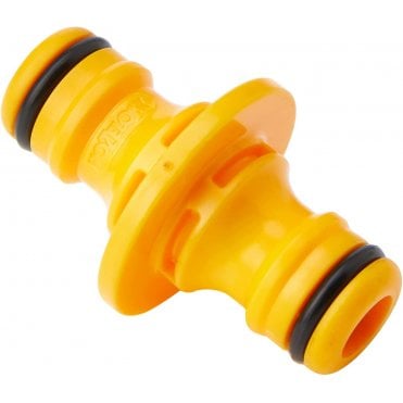 Double Male Connector