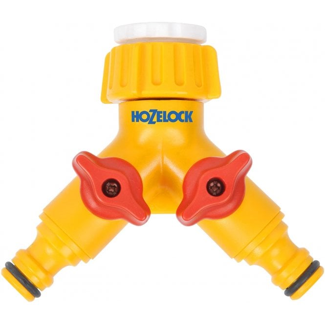 Hozelock Dual Tap Connector
