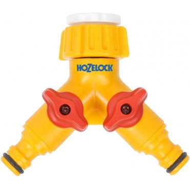 Dual Tap Connector