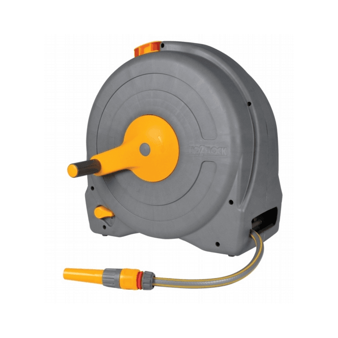 Hozelock Fast Reel with 40m Hose