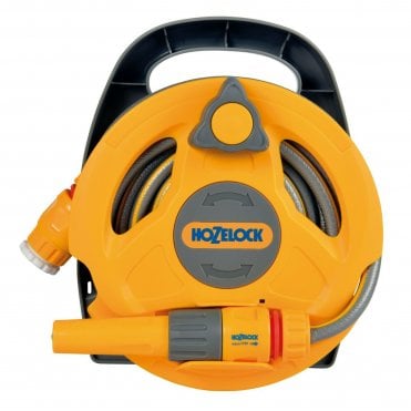 Micro Reel Includes 10m Hose & Fittings