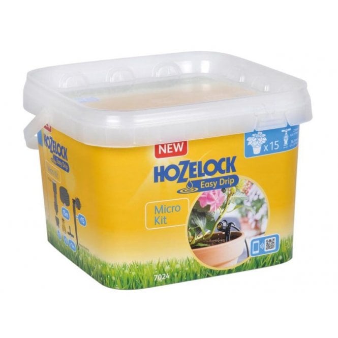 Hozelock Micro Watering Kit