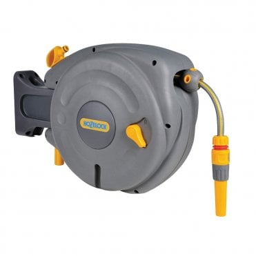 Mini Auto Reel Retractable Hose System with 10m Hose