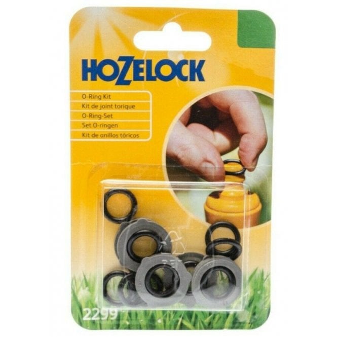 Hozelock O Ring Spares Kit