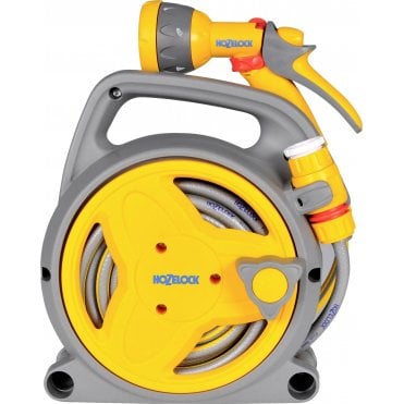 Pico Reel with 10m Hose with Fittings and Spray Gun