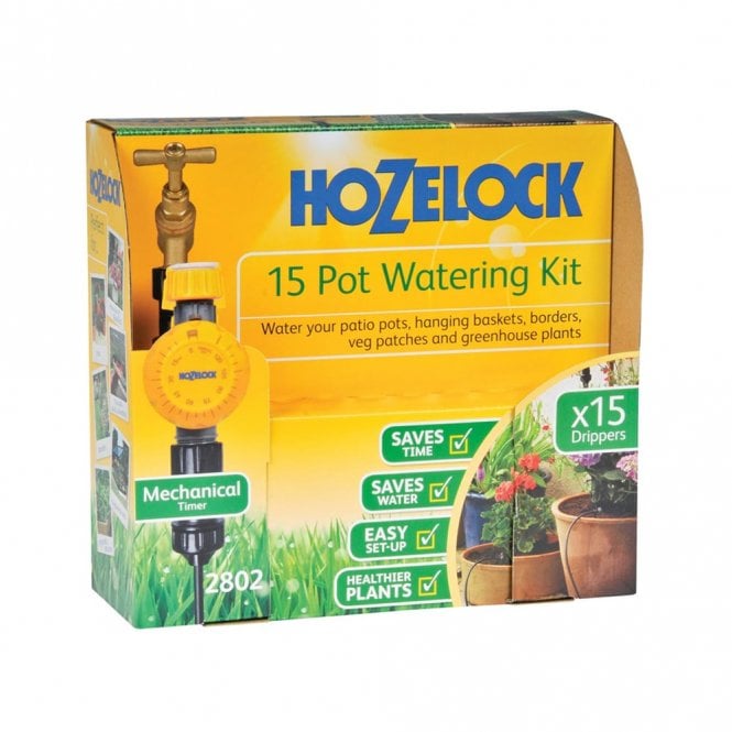 Hozelock Pot Watering Kit