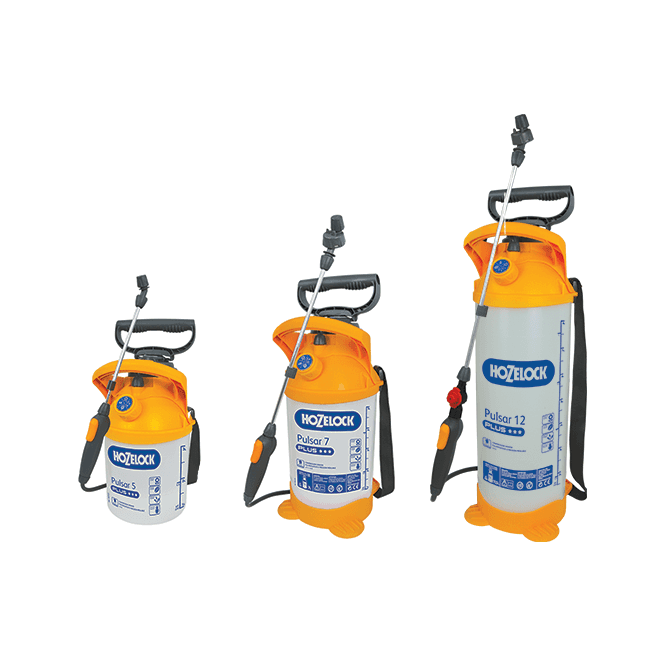 Hozelock Pulsar Plus Sprayer