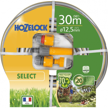Select Hose & Fittings Set