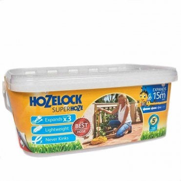 Superhoze Expandable Hose Set