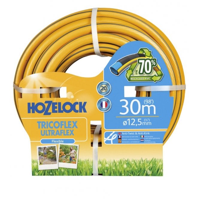 Hozelock Tricoflex Ultraflex Hose