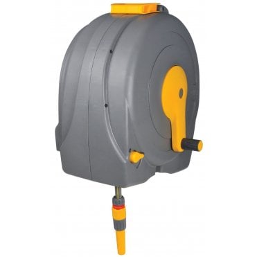 Wall Mounted Fast Reel with 40m Hose 2496