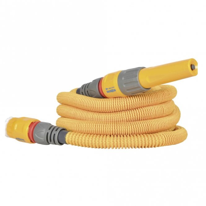 Hozelock Wonderhoze Woven Expanding Hose