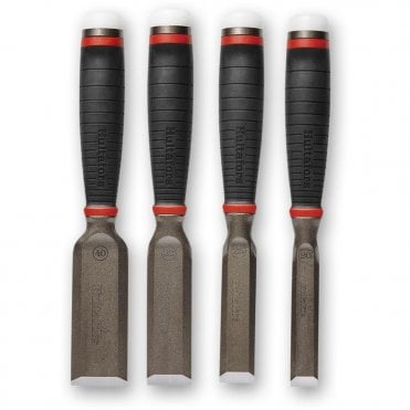 4Pc Heavy Duty Chisel Set