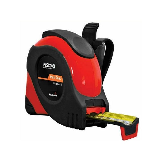 HULTAFORS 5m/16' New Big T Professional Metric Builders Tape Measure