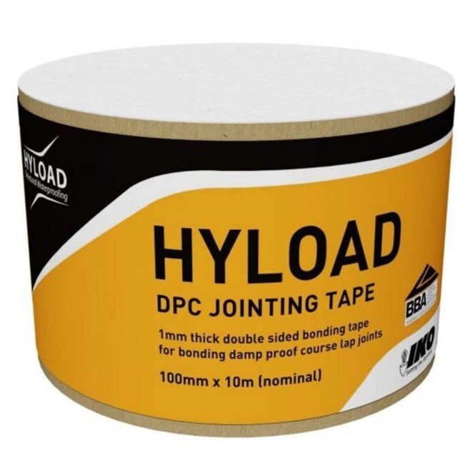 Hyload 100mm x 10m Jointing Tape