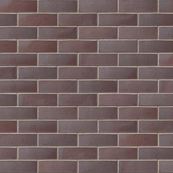 Ibstock 65mm Staffordshire Blue Brick - Pack of 380
