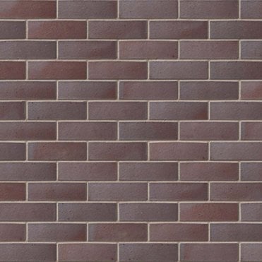 65mm Staffordshire Blue Brick - Pack of 380