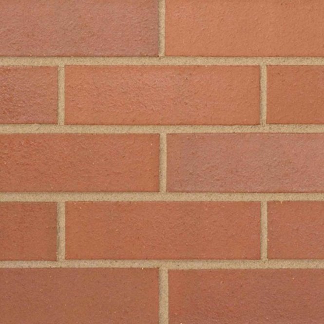Ibstock 73mm Hadley Red Smooth Brick - Pack of 336