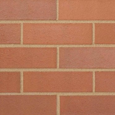 73mm Hadley Red Smooth Brick - Pack of 336