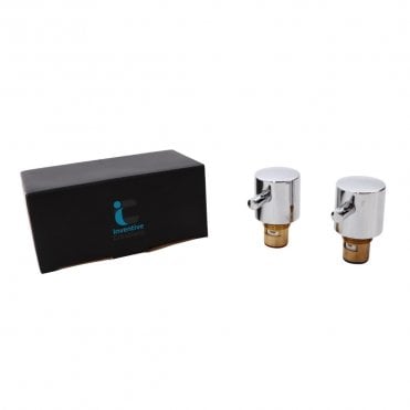 1/2" Modern Lever Ceramic Disc 32mm Tap Restorer Kit (Pair)