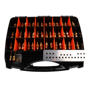 1/2" Premium Tap Cartridge Valve Box Assorted