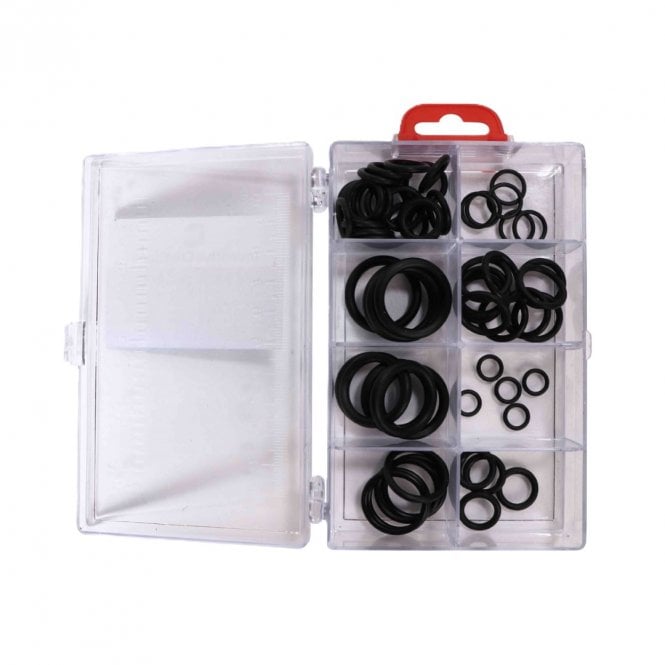 Inventive Creations 60 Piece O-Ring Assortment Box